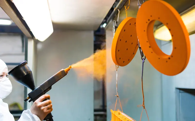 Best Powder Coating Services In Jaipur